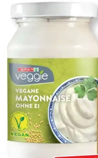 SPAR Gourmet Vegane Mayonnaise Angebot