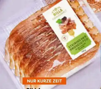 Billa Steirischer Prosciutto Angebot