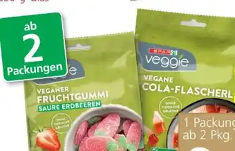 SPAR Gourmet Veganer Saure Erdbeeren Angebot