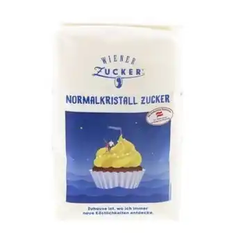 Billa Normalkristall Zucker Angebot