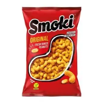 Billa Smoki Erdnussflips Angebot