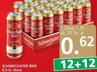 SPAR Gourmet Bier Angebot