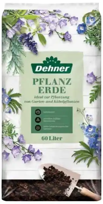 Dehner Pflanzerde Angebot
