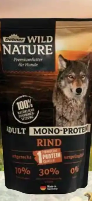 Dehner Hunde-Nassfutter Angebot