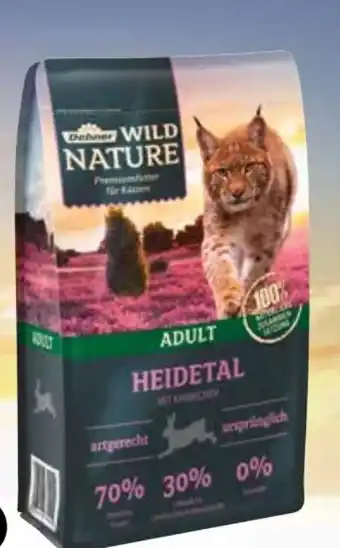 Dehner Katzen-Trockenfutter Angebot