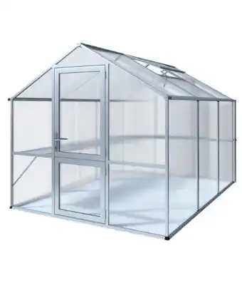 Dehner Profi-Gewächshaus Rose III Angebot