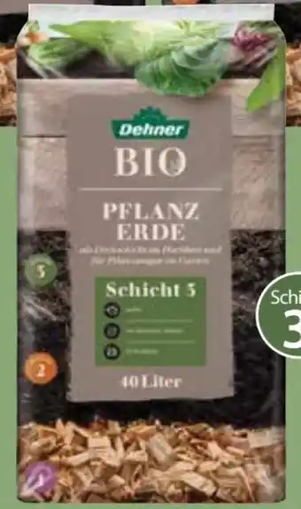Dehner Hochbeet-Pflanzerde Angebot
