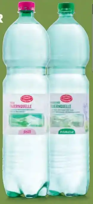 Hofer Mineralwasser Angebot