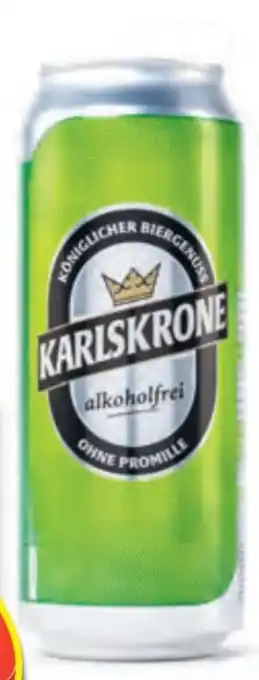 Hofer Alkoholfreies Bier Angebot