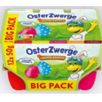 Billa Danone Osterzwerge BILLA 12 Stück 1 Packung Angebot