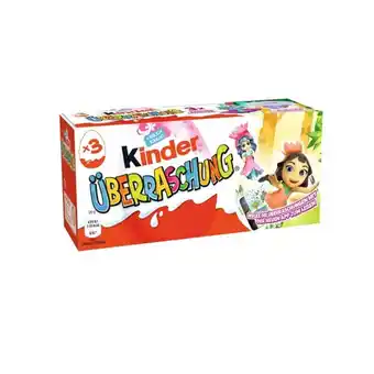 Billa Kinder Überraschungseier div. Sorten BILLA 3 Stück 1 Packung Angebot