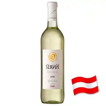 Billa Lenz Moser Servus div. Sorten BILLA 0.75 Liter 1 Flasche Angebot
