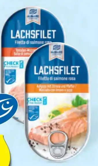 Hofer Wildlachsfilet Angebot