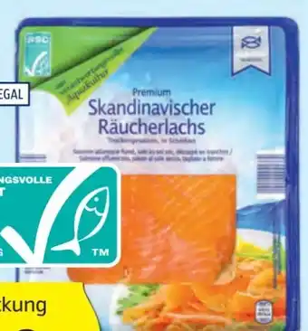 Hofer Räucherlachs Angebot