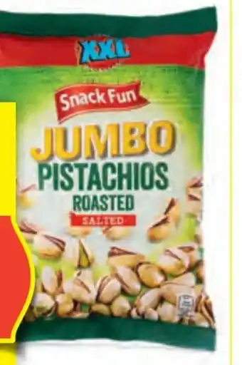 Hofer Jumbo Pistazien Angebot