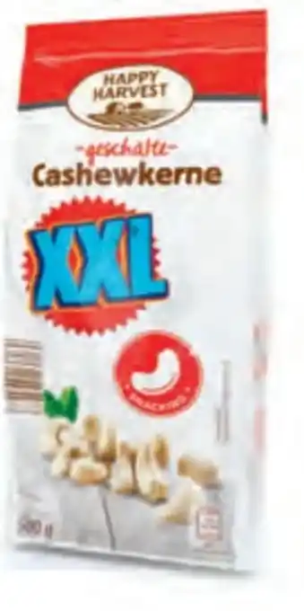 Hofer Cashewkerne Angebot