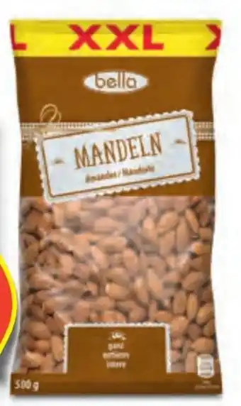 Hofer Mandeln Angebot