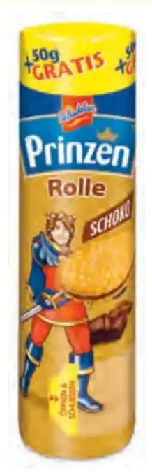 Hofer Prinzenrolle Angebot