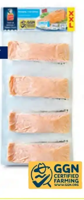 Hofer Lachsfilet Angebot