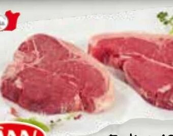 Interspar Dry Aged T-Bone Steak Angebot
