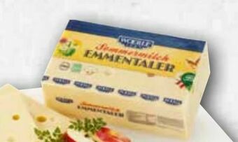 Interspar Emmentaler Angebot