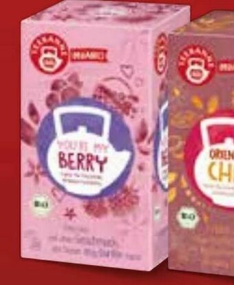 Interspar Bio Organics Angebot