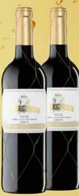 Interspar Rioja Reserva Angebot