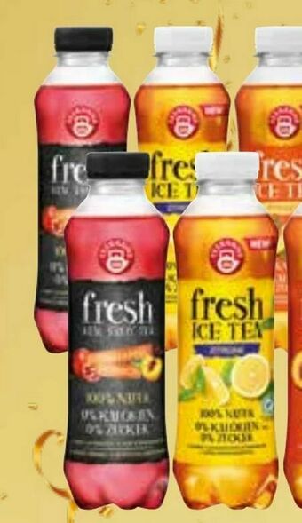 Interspar Ice Tea Fresh Angebot