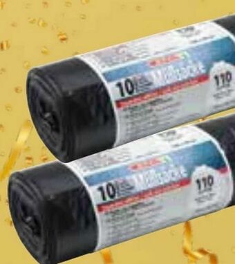 Interspar Müllsäcke Angebot