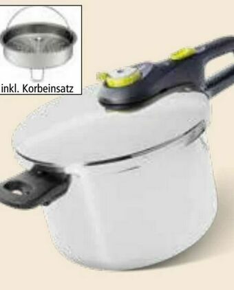 Interspar Schnellkochtopf Secure Angebot