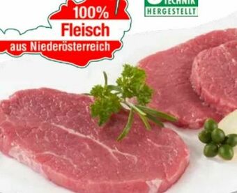 SPAR Gourmet Rindsschnitzel Angebot