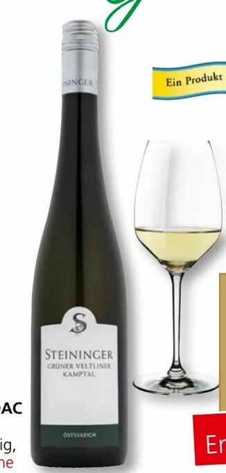 SPAR Gourmet Grüner Veltliner Angebot