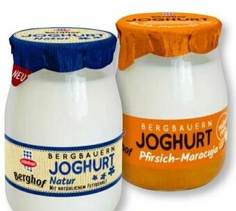SPAR Gourmet Berghof Joghurt Angebot