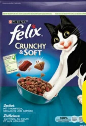 Spar Felix Crunchy-Soft Angebot