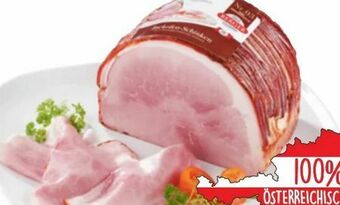 Spar Backofenschinken Angebot