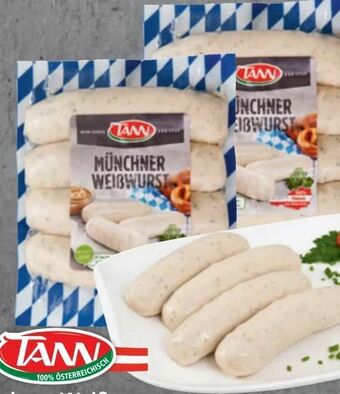 Spar Münchner Weisswurst Angebot