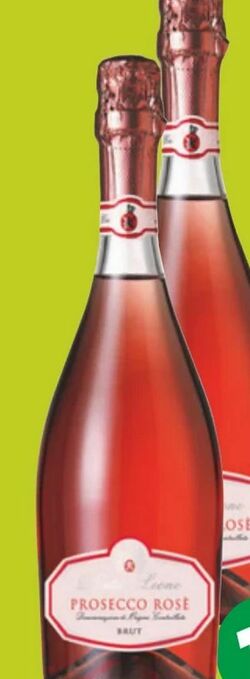 Spar Prosecco Spumante Angebot