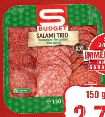 Spar Salami Angebot