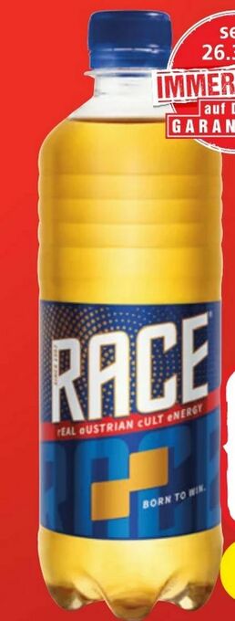 Spar Energy Drink Angebot
