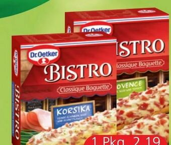 Spar Bistro Baguette Angebot