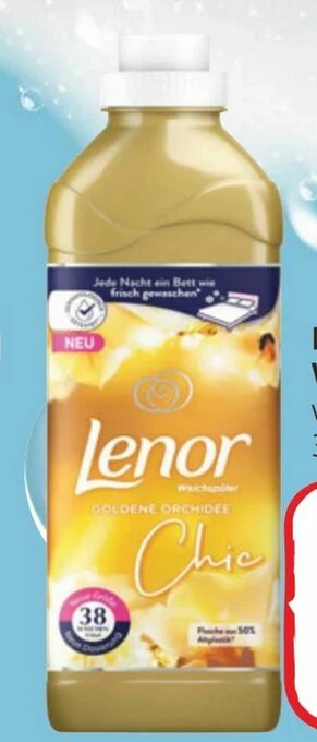 Spar Weichspüler Angebot
