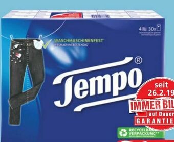 Spar Taschentücher Angebot