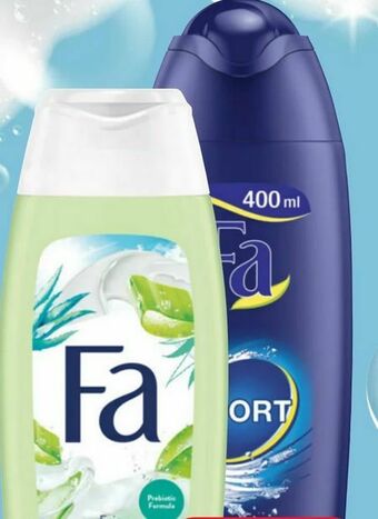 Spar Duschgel Angebot