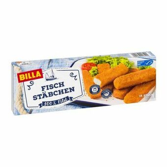 Billa Fischstäbchen Angebot