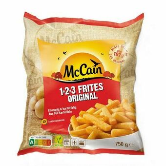 Billa 123 Frites Original Angebot