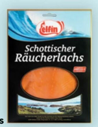Billa Schottischer Räucherlachs Angebot