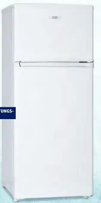 Hofer Kühl-Gefrierkombination TM 103 Angebot