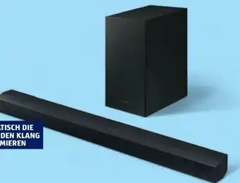 Hofer 2.1 Soundbar HW-C450 Angebot