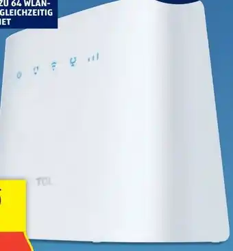 Hofer Hot Wlan-Router HH132VM Angebot