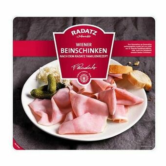 Billa Wiener Beinschinken Angebot